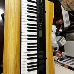 カシオ電子ピアノ