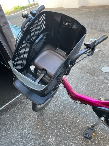 電動自転車　ヤマハ　PAS
