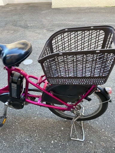電動自転車　ヤマハ　PAS