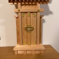 新品‼️未使用　神棚