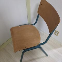 【取引終了】NOCE　ダイニングチェア　緑の画像