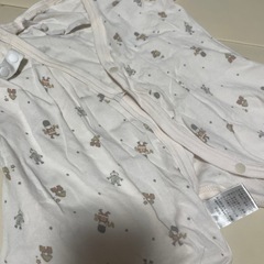 ベビー　肌着いろいろの画像