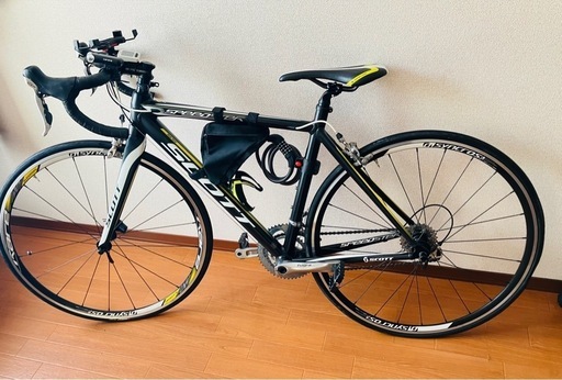 SCOTT スコット　ロードバイク