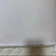 大和屋 ベッドガードミニサイズ用　ひかりのしずくの画像