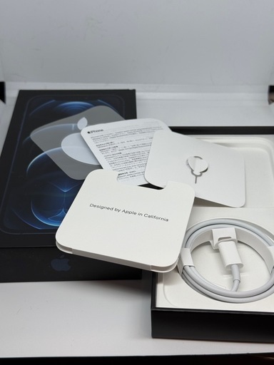 iPhone12 Pro 256GB パシフィックブルー SIMフリー