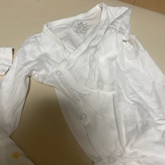 ベビー　肌着50〜60サイズの画像