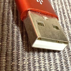 【中古品】DAISO Lightningケーブル 長さ1.0mの画像