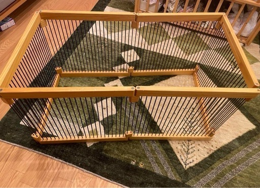 カワイメディカル60 [ペットサークル]