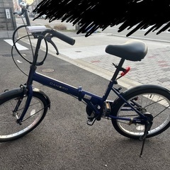 折りたたみ自転車