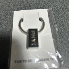 キーリング非売品の画像