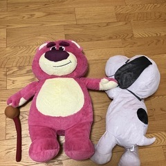 ぬいぐるみの画像