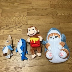 ぬいぐるみ