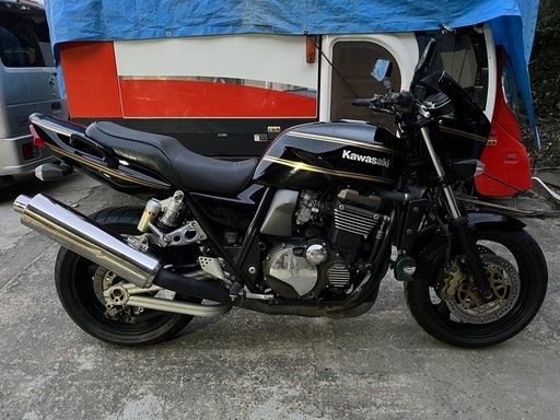 ZRX1200 車検満了令和8年5月30日まで福岡 (のあ) 海老津のカワサキの  