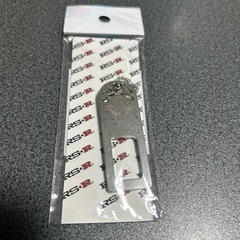 RSRキーホルダー新品未使用品の画像