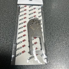 RSRキーホルダー新品未使用品