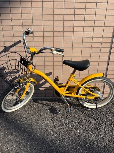 子ども用自転車16インチ
