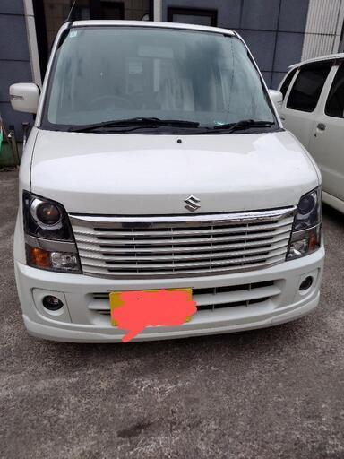 ワゴンR　20年式　車検ほぼ2年　4WD