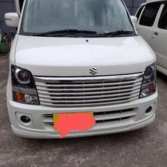 ワゴンR　20年式　車検ほぼ2年　4WD