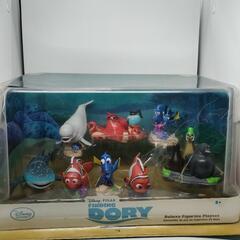 ファインディング・ドリー ☆ニモ フィギュアセット ★ディズニー公式
