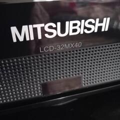 三菱電機 32V型 LCD-32MX40の画像