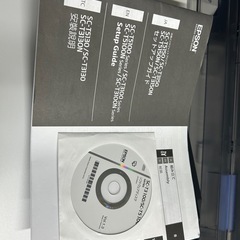 EPSON SC-T3150N 業務用プリンターCAD図面の画像