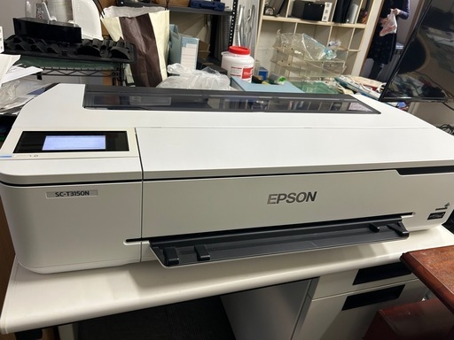 EPSON SC-T3150N 業務用プリンターCAD図面