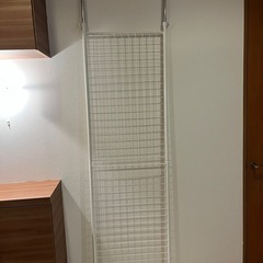 突っ張りあみラック