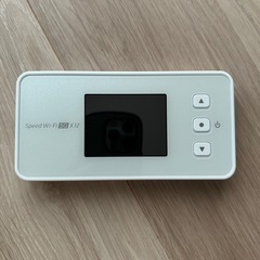 UQ WiMAX Speed Wi-Fi 5G X12