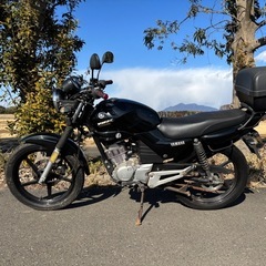 YBR125
の画像