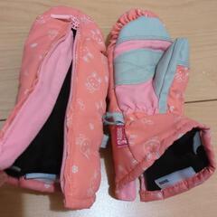 スノー手袋　ミトンの画像