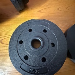 プライスダウン！！ダンベル！！の画像