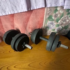 プライスダウン！！ダンベル！！の画像