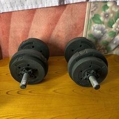 プライスダウン！！ダンベル！！の画像