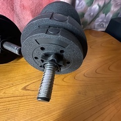 プライスダウン！！ダンベル！！の画像