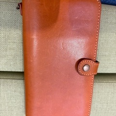 栃木レザーiPhone16Plusケース