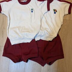 中古 チロル幼稚園 体操服