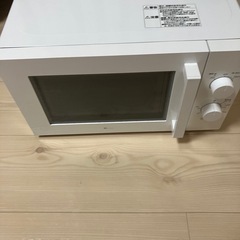 電子レンジ