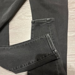 ユニクロ　デニム　ヒートテックの画像