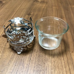 【未使用】小物入れ　アクセサリーケース★辻堂まで！の画像