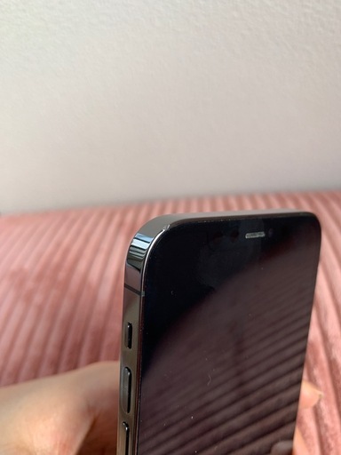 iPhone12pro 256GB グラファイト