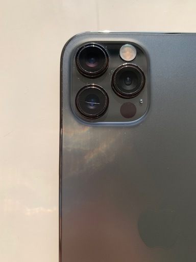 iPhone12pro 256GB グラファイト