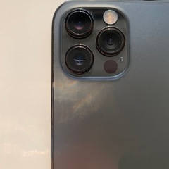 iPhone12pro 256GB グラファイトの画像