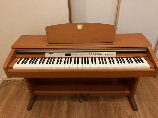電子ピアノ　YAMAHA CLP-120（2003年製）