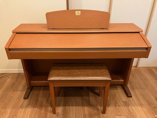 電子ピアノ　YAMAHA CLP-120（2003年製）