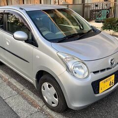 乗って帰れます：総額19万円：車検R8年06月30日まで：平成23年01月：マツダ　キャロル：AT：6万キロ台：下取り可能の画像