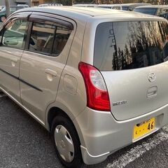 乗って帰れます：総額19万円：車検R8年06月30日まで：平成23年01月：マツダ　キャロル：AT：6万キロ台：下取り可能の画像
