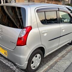 乗って帰れます：総額19万円：車検R8年06月30日まで：平成23年01月：マツダ　キャロル：AT：6万キロ台：下取り可能の画像