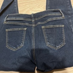 しまむら　デニムの画像