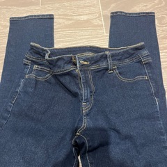 しまむら　デニム