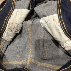 しまむら　デニムの画像
